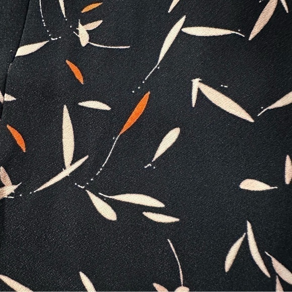 Banana Republic Navy Mini Dress with White Pattern - Picture 6 of 16